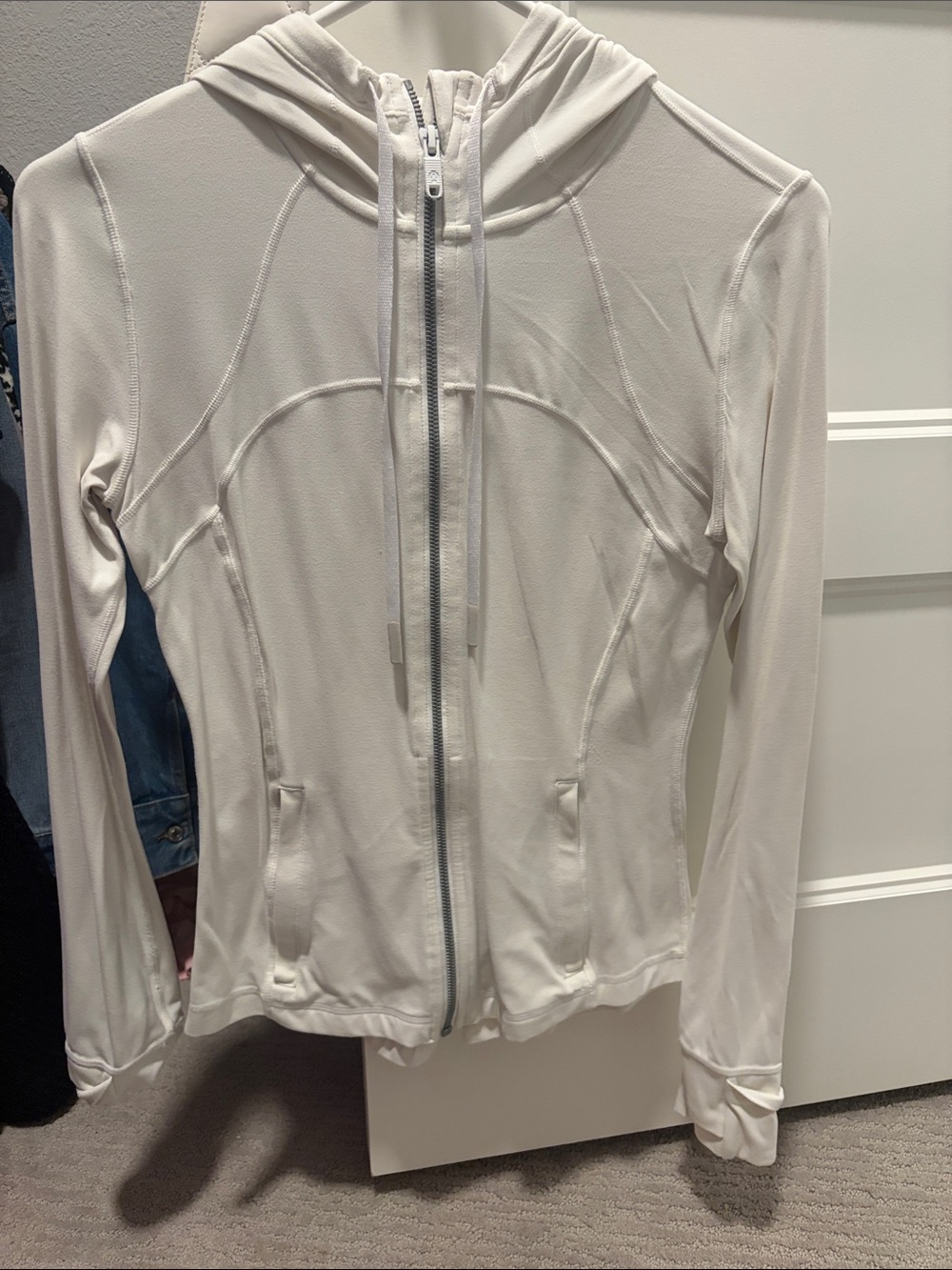 Define Jacket with hood